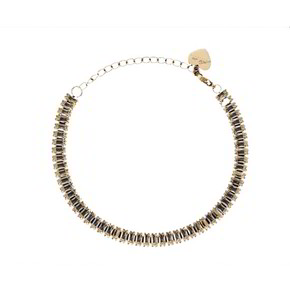 Bracciale Donna 4US Cesare Paciotti Tennis - 4UBR5503W Bracciale Donna 4US Cesare Paciotti Tennis - 4UBR5503W