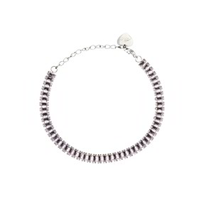 Bracciale Donna 4US Cesare Paciotti Tennis - 4UBR5505W Bracciale Donna 4US Cesare Paciotti Tennis - 4UBR5505W