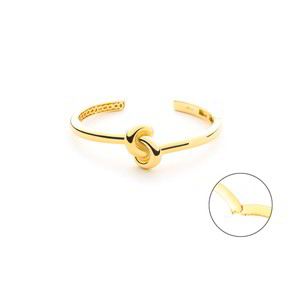 Bracciale Donna 4US Cesare Paciotti Vertigo - 4UBR8194W