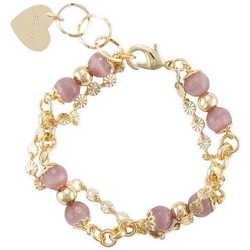 Bracciale Donna 4US Cesare Paciotti Vertigo - 4UBR8254W