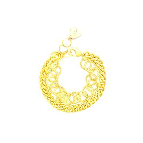 Bracciale Donna 4US Cesare Paciotti Vertigo - 4UBR8260W