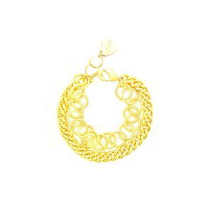 Bracciale Donna 4US Cesare Paciotti Vertigo - 4UBR8260W