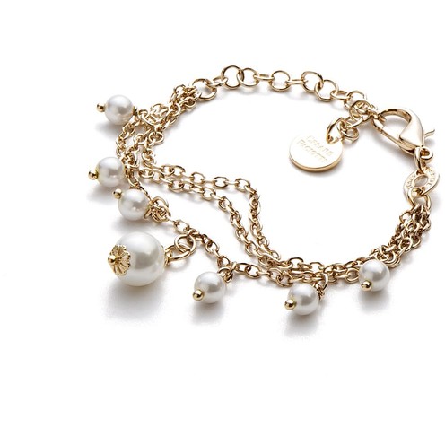 Bracciale Donna 4US Paciotti Gold Pearls - 4UBR3385W