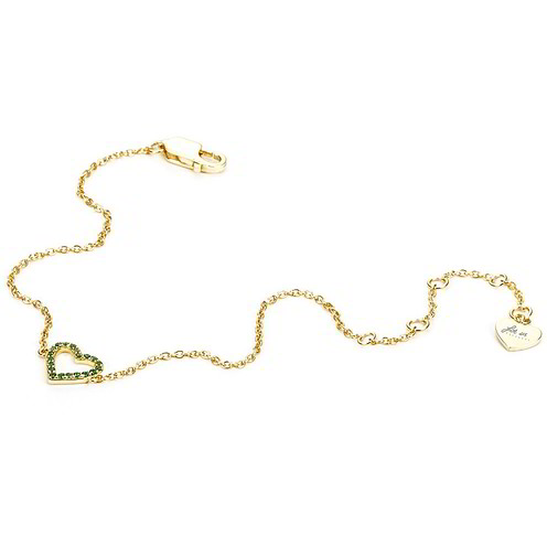 Bracciale Donna 4US Paciotti Heart - 4UBR5357W