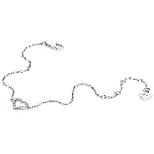 Bracciale Donna 4US Paciotti Heart - 4UBR5377W