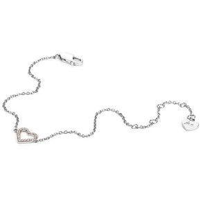 Bracciale Donna 4US Paciotti Heart - 4UBR5377W Bracciale Donna 4US Paciotti Heart - 4UBR5377W