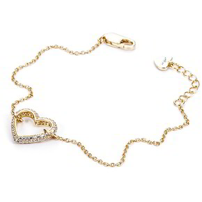 Bracciale Donna 4US Paciotti Heart - 4UBR5381W