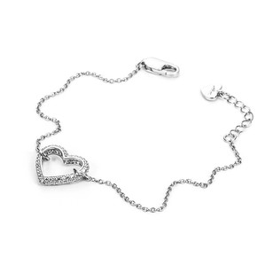 Bracciale Donna 4US Paciotti Heart - 4UBR5384W