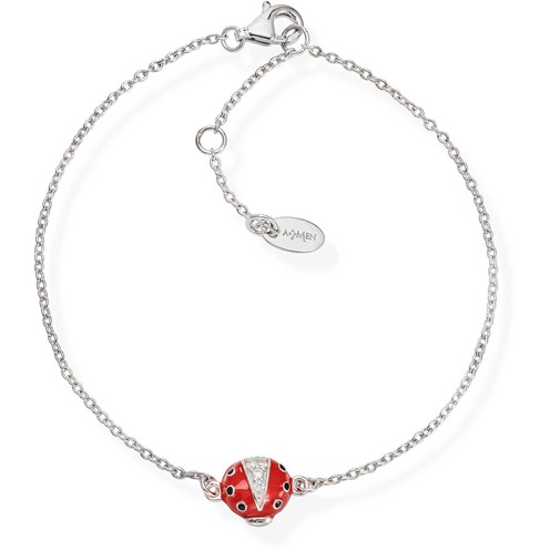 Bracciale Donna Amen Coccinelle - BRLABSRZ