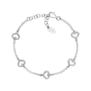 Bracciale Donna Amen Coccole - BRGOCUB1