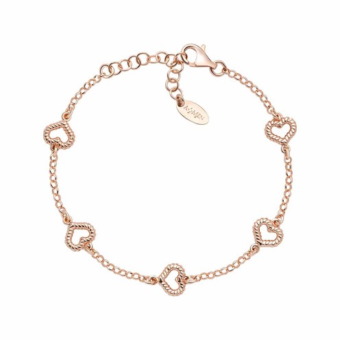 Bracciale Donna Amen Coccole - BRGOCUR1