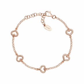 Bracciale Donna Amen Coccole - BRGOCUR1