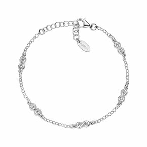 Bracciale Donna Amen Coccole - BRGOINB1