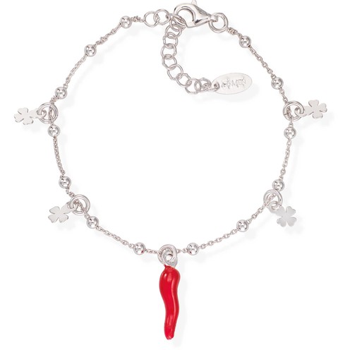 Bracciale Donna Amen Cornetti - BRCSQBR