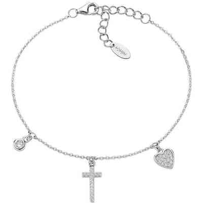 Bracciale Donna Amen Elementi - BRCRCUBBZ Bracciale Donna Amen Elementi - BRCRCUBBZ