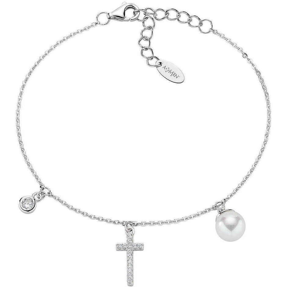 Bracciale Donna Amen Elementi - BRCRPEBBZ