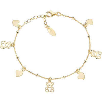 Bracciale Donna Amen Elementi - BRLACUORG1 Bracciale Donna Amen Elementi - BRLACUORG1