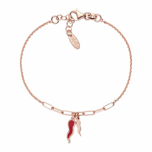 Bracciale Donna Amen Le Madreperle - BRMPCORR