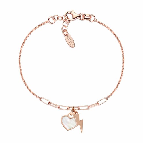 Bracciale Donna Amen Le Madreperle - BRMPCURB
