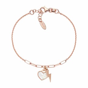 Bracciale Donna Amen Le Madreperle - BRMPCURB