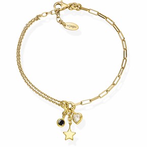 Bracciale Donna Amen Romance - BRPESTGN