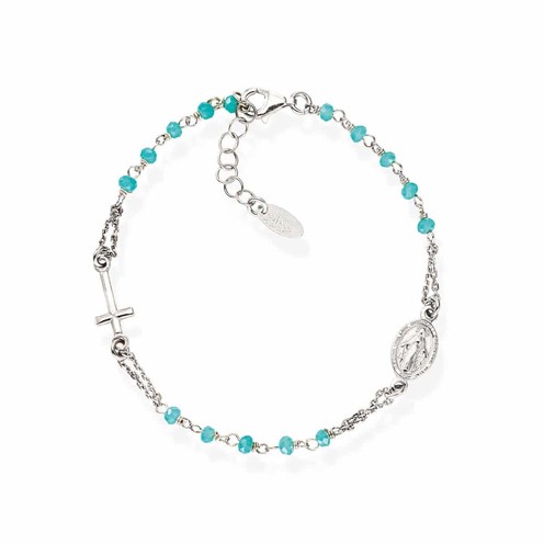 Bracciale Donna Amen Rosari - BRO25BT3