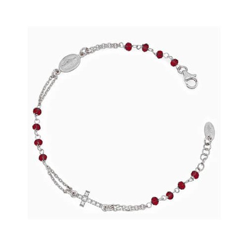 Bracciale Donna Amen Rosari - BROBRZ3
