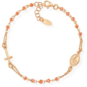 Bracciale Donna Amen Rosari - BRORCO3 Bracciale Donna Amen Rosari - BRORCO3