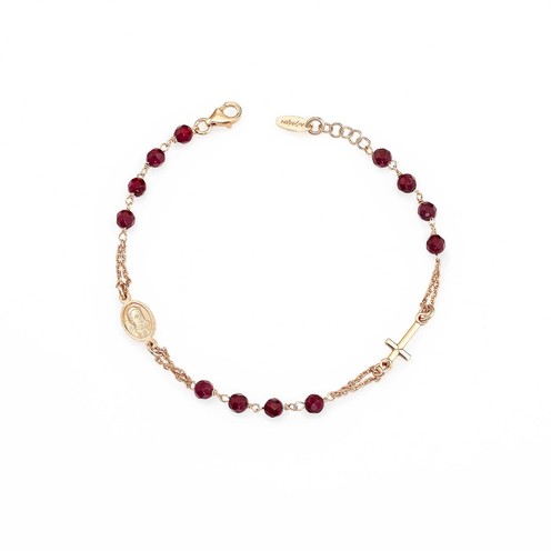 Bracciale Donna Amen Rosari - BRORR3P