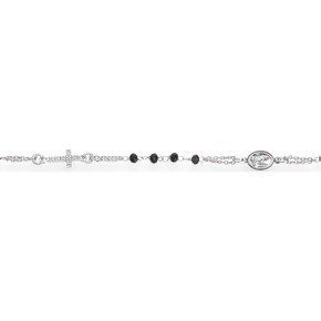 Bracciale Donna Amen Rosario - BROBNZ3 Bracciale Donna Amen Rosario - BROBNZ3