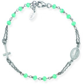 Bracciale Donna Amen Rosario - BROBT3 Bracciale Donna Amen Rosario - BROBT3