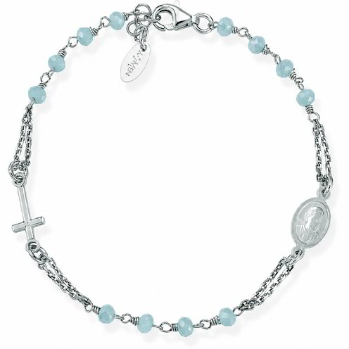 Bracciale Donna Amen Rosario - BROBT3