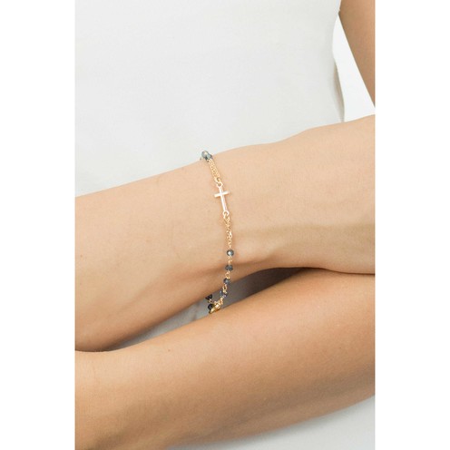 Bracciale Donna Amen Rosario - BROGBL3