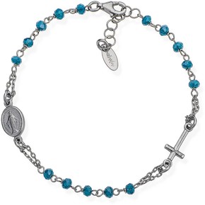 Bracciale Donna Amen Rosario - BRONBL3 Bracciale Donna Amen Rosario - BRONBL3