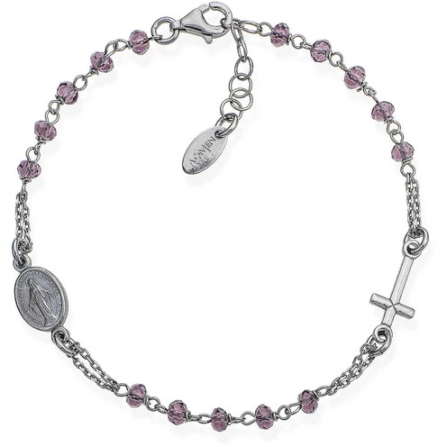 Bracciale Donna Amen Rosario - BRONL3