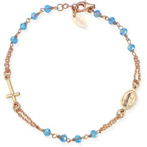 Bracciale Donna Amen Rosario - BRORC3 Bracciale Donna Amen Rosario - BRORC3