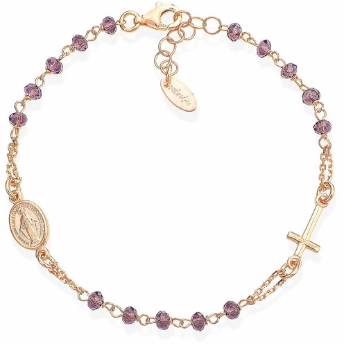 Bracciale Donna Amen Rosario - BRORL3