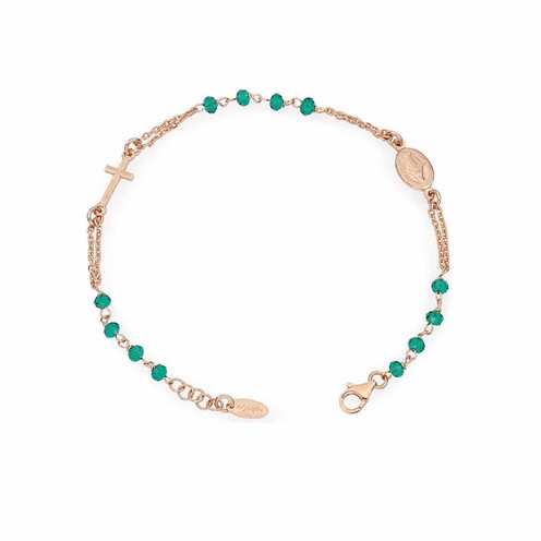 Bracciale Donna Amen Rosario - BRORM3