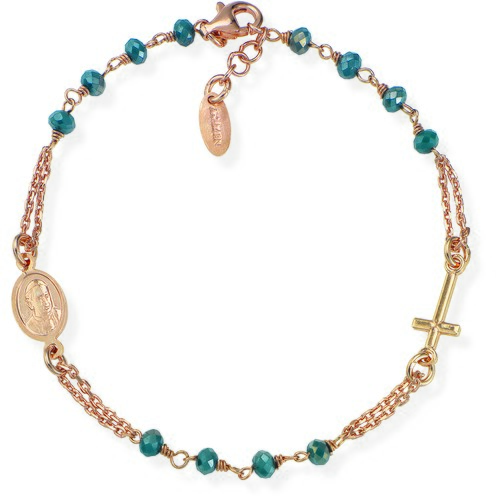 Bracciale Donna Amen Rosario - BRORP3
