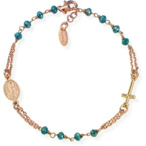Bracciale Donna Amen Rosario - BRORP3 Bracciale Donna Amen Rosario - BRORP3