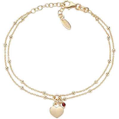 Bracciale Donna Amen Soggetti - BRANCUGR3 Bracciale Donna Amen Soggetti - BRANCUGR3