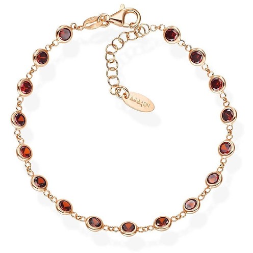 Bracciale Donna Amen Tennis - BRGORR3
