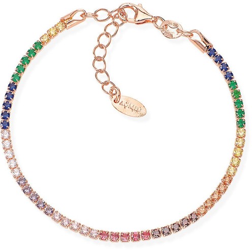 Bracciale Donna Amen Tennis - BTRM16