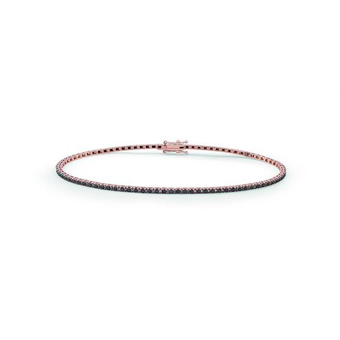 Bracciale Donna Bliss Marron Glace Tennis - 20104367 