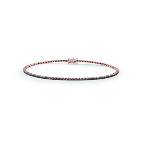 Bracciale Donna Bliss Marron Glace Tennis - 20104367  Bracciale Donna Bliss Marron Glace Tennis - 20104367
