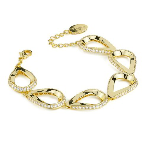 Bracciale Donna Boccadamo Caleida - KBR035D