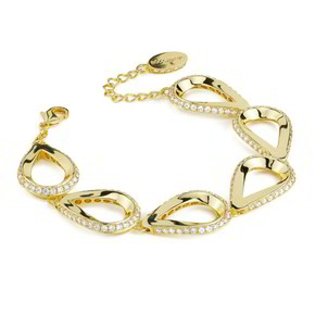 Bracciale Donna Boccadamo Caleida - KBR035D