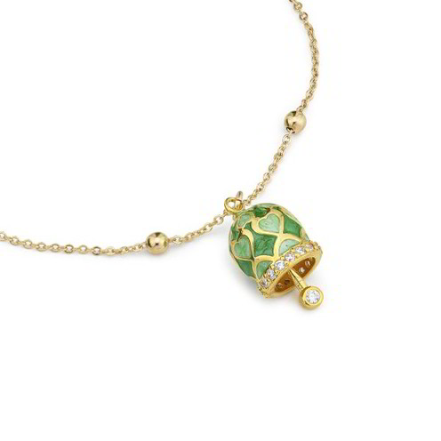 Bracciale Donna Boccadamo Campanella - CL/BR06