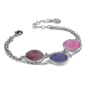 Bracciale Donna Boccadamo Crisette - XB1040V Bracciale Donna Boccadamo Crisette - XB1040V