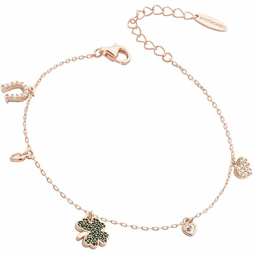 Bracciale Donna Boccadamo Gaya - GBR013RS